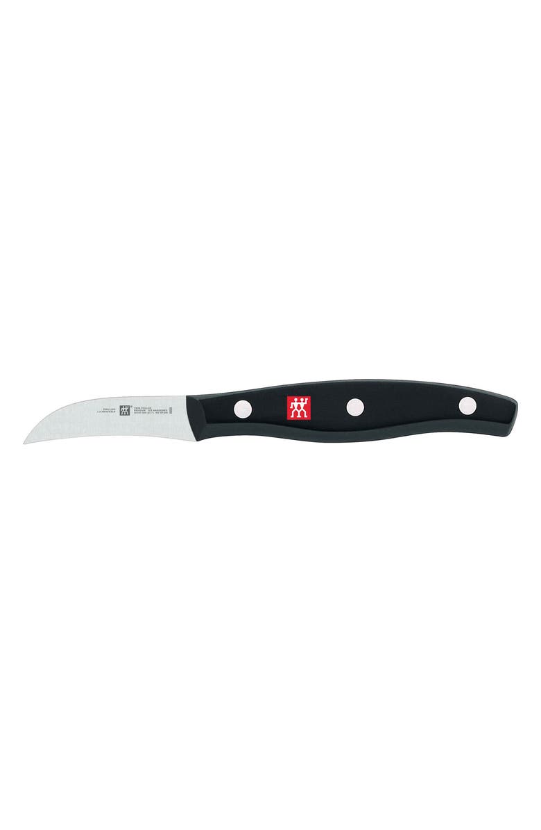 ZWILLING TWIN Signature 2.75-Inch Bird's Beak Paring Knife, Alternate, color, Stainless Steel