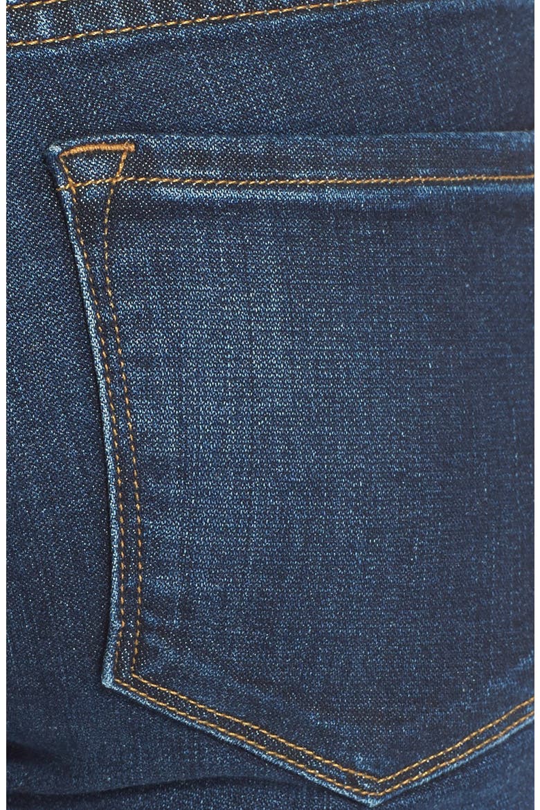 'Le Skinny de Jeanne' Jeans, Alternate, color, MARSHALL