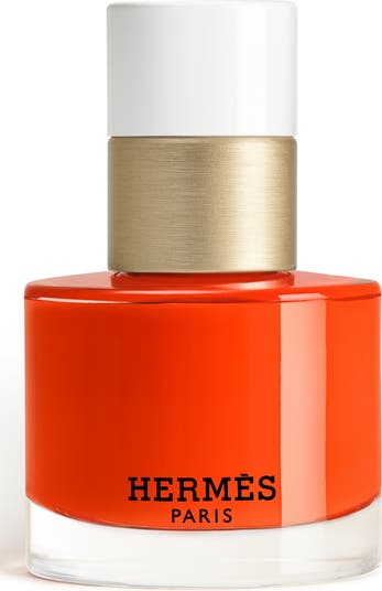 LES MAINS HERMES ネイルセット Hermes】最新ネイルレビュー☆限定Boxの中身と使用感〜Nail