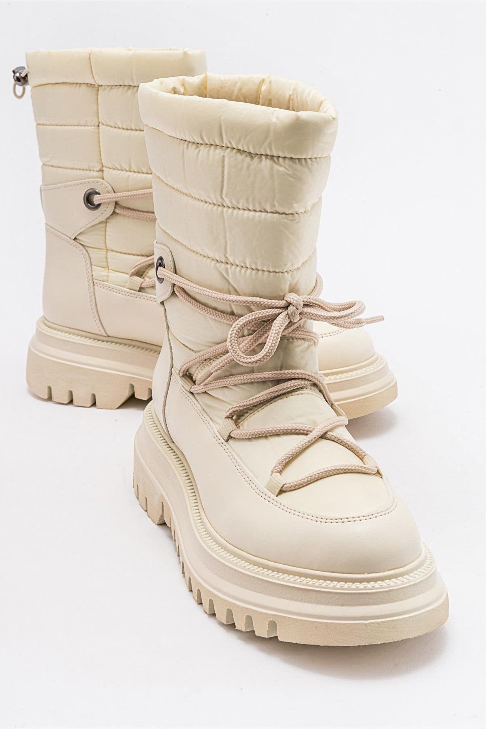 Color By Code Snowflake Prologue Shoes Weld Snow Boot (Women) | Nordstrom