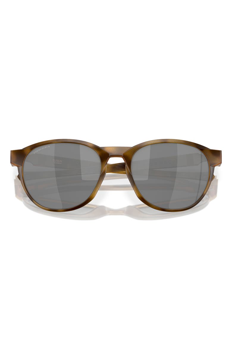 Oakley Reedmace 54mm Round Sunglasses, Alternate, color, 