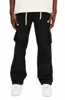 PURPLE BRAND Cotton Cargo Pants