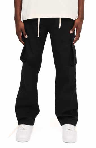 PURPLE BRAND Cotton Cargo Pants