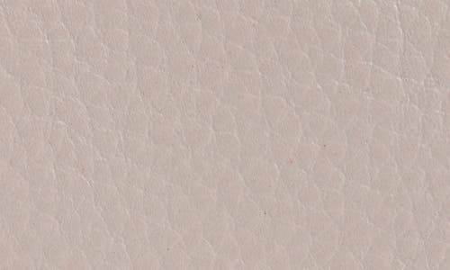 Aimee Kestenberg Ashley Leather Pouch In Silver Fox