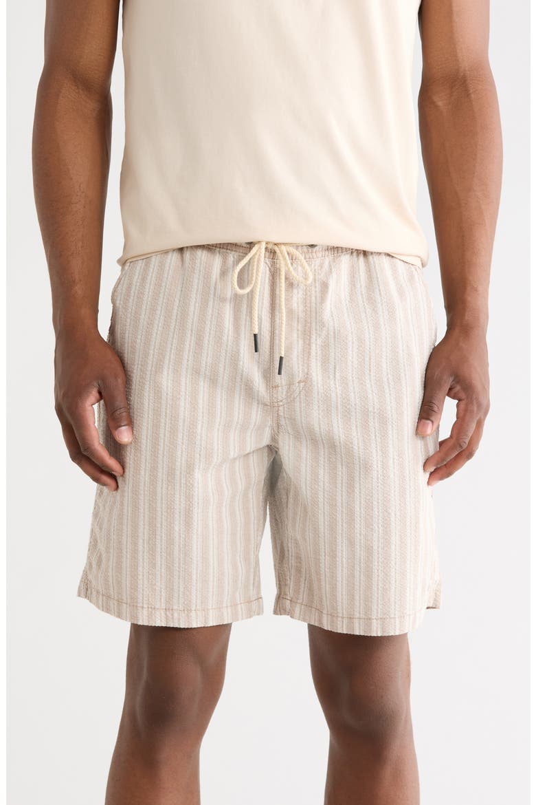 Paloma Pull-On Shorts, Main, color, DOUGH