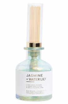 PORTOFINO CANDLES Jasmine + Water Lily Reed Diffuser