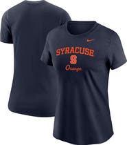 Nike Women's Nike Navy Syracuse Orange Primary T-Shirt