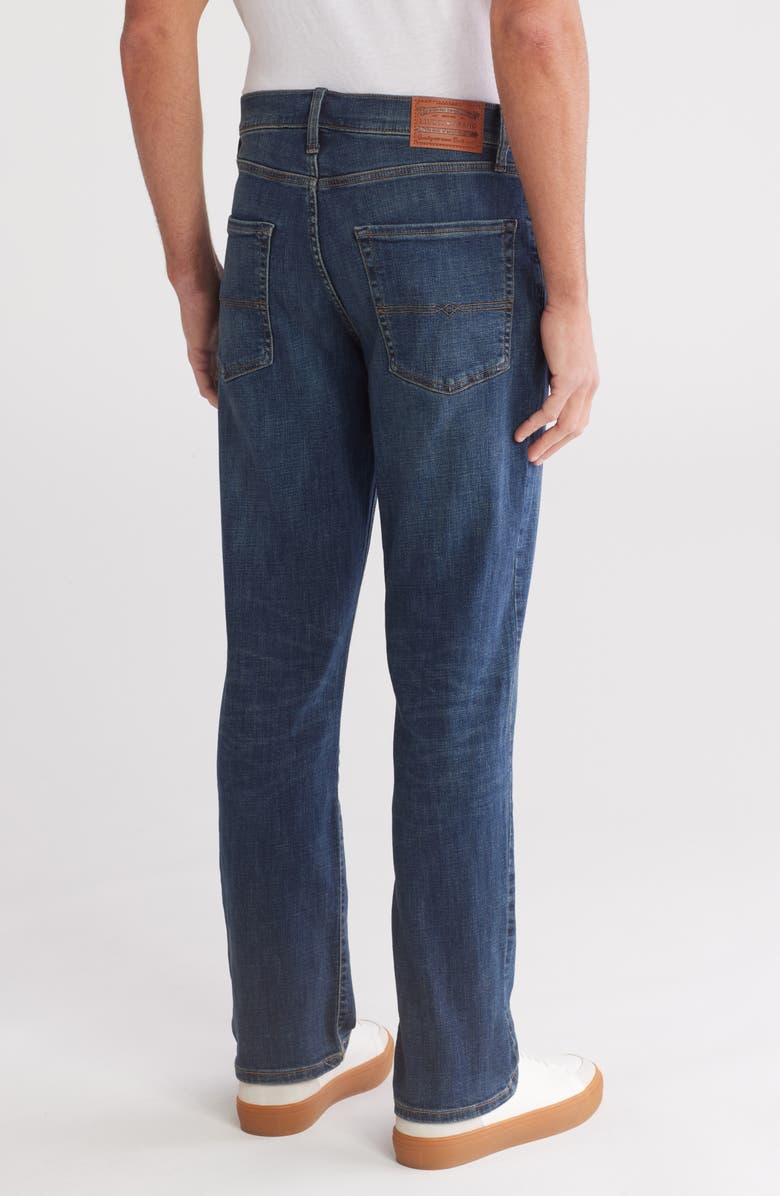 Lucky Brand 223 Straight Leg Jeans, Alternate, color,