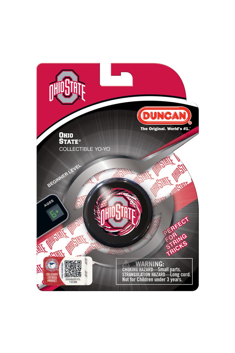 Ohio State Buckeyes Yo-Yo, Alternate, color, Multicolor