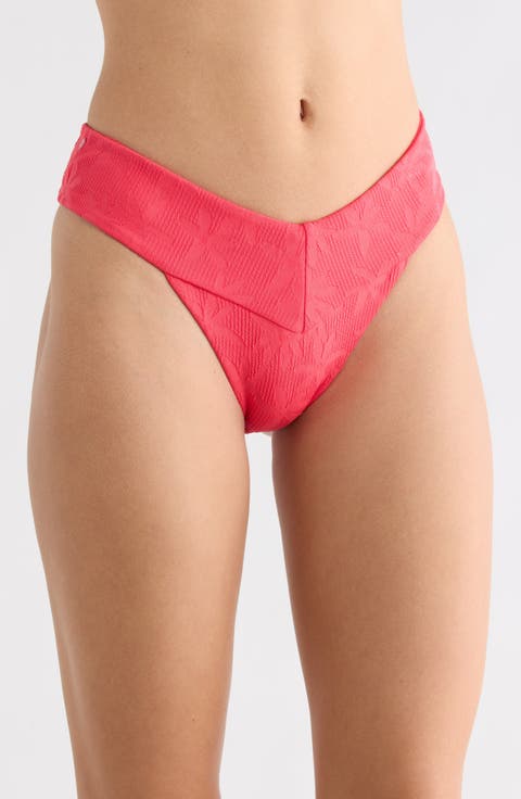 Blossom Daze Cheeky Bikini Bottoms