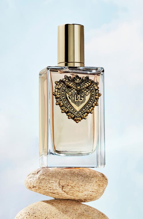DOLCE & GABBANA DOLCE&GABBANA DEVOTION EAU DE PARFUM 2-PIECE GIFT SET