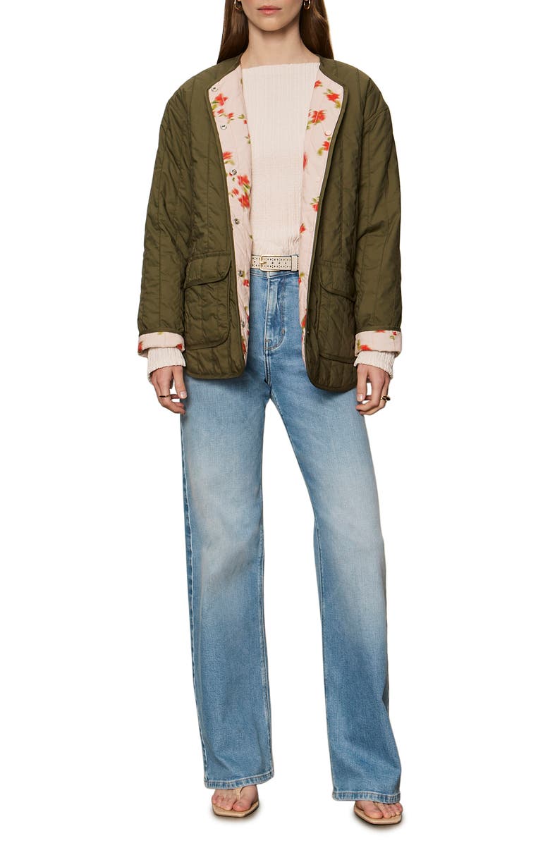 Sanctuary Boat Neck Rib Top, Alternate, color, Pink Milk