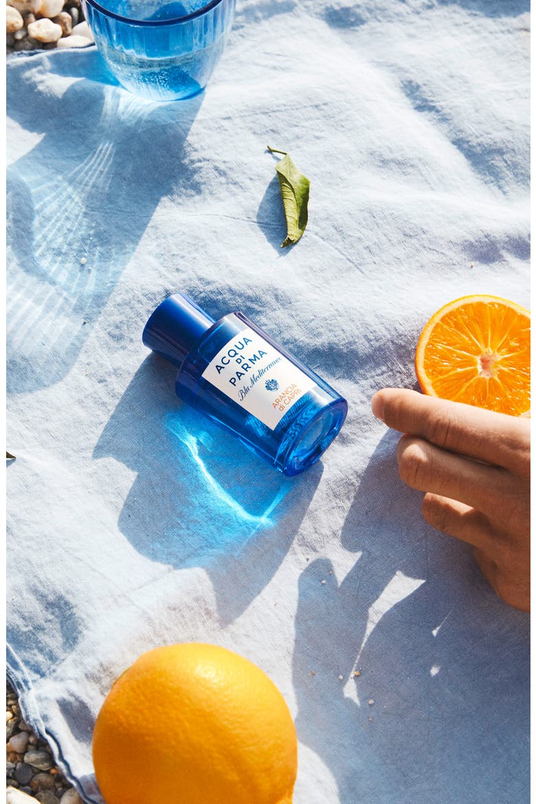 Blu Mediterraneo Arancia di Capri Eau de Toilette, Alternate, color, NO COLOR