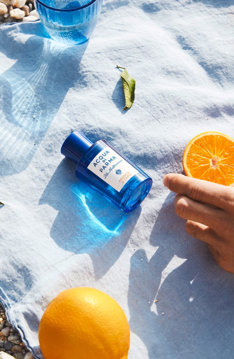Acqua di Parma Blu Mediterraneo Arancia di Capri Eau de Toilette, Alternate, color, 