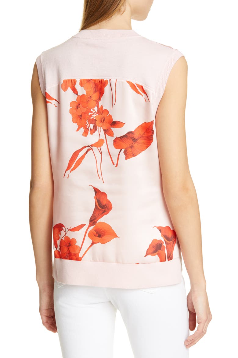 Yssie Fantasia Top, Alternate, color, BABY PINK