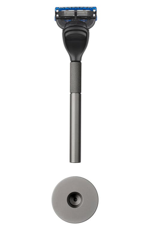 Bolin Webb Generation Grey Razor & Stand In Multi