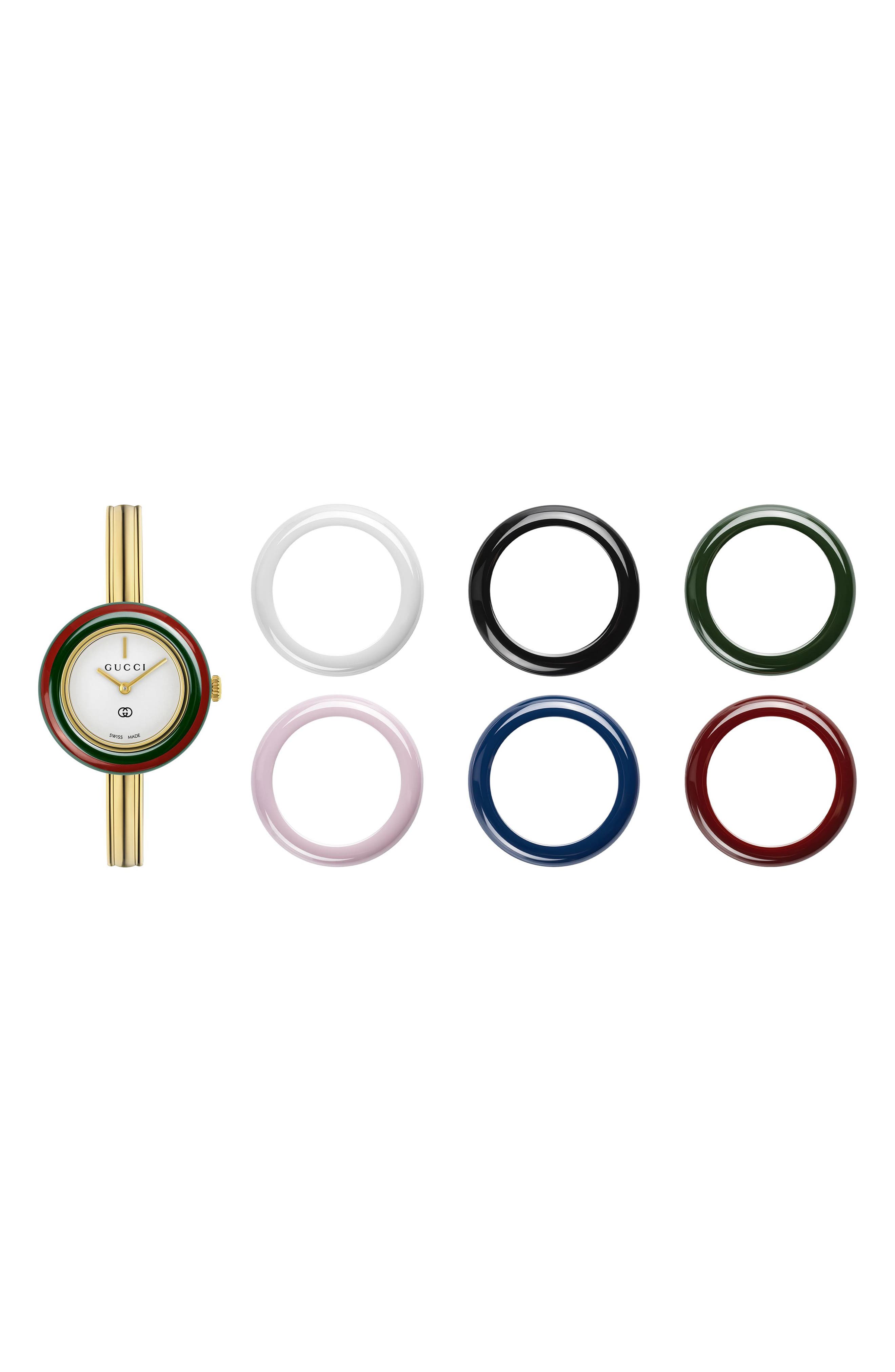 Play Bangle Bracelet Watch, 28mm (Women) | Nordstrom