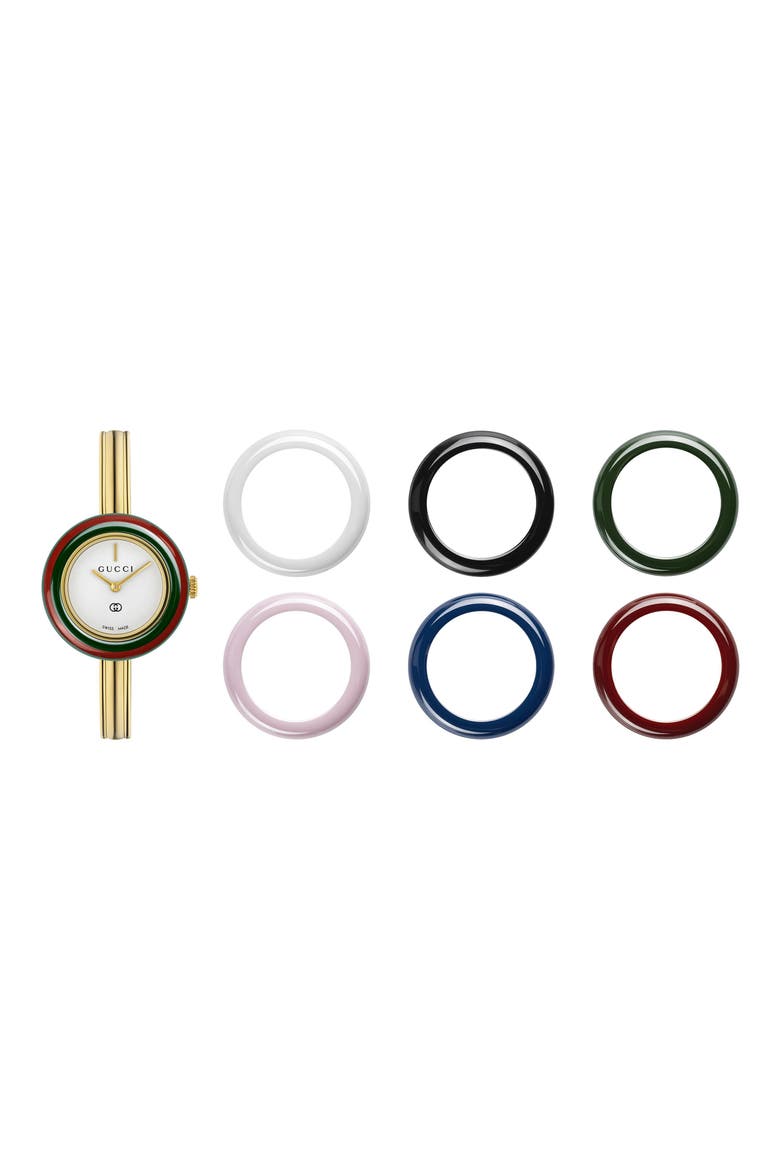 Play Bangle Bracelet Watch, 28mm (Women) | Nordstrom