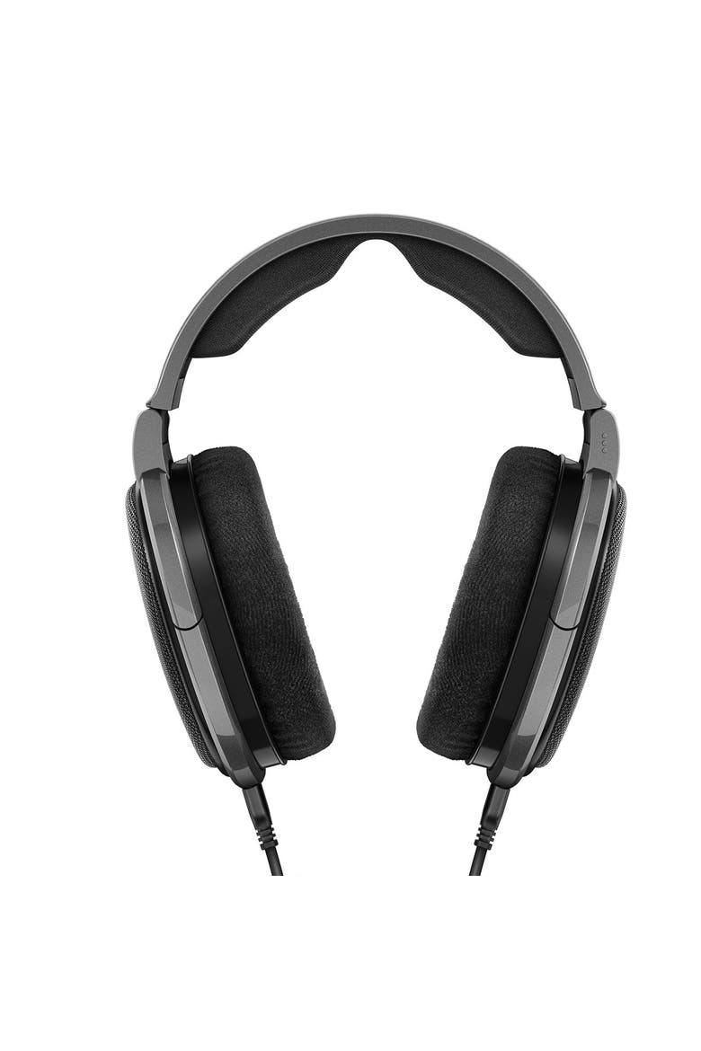 HD 650 Open Back Professional Headphone, Alternate, color, Black