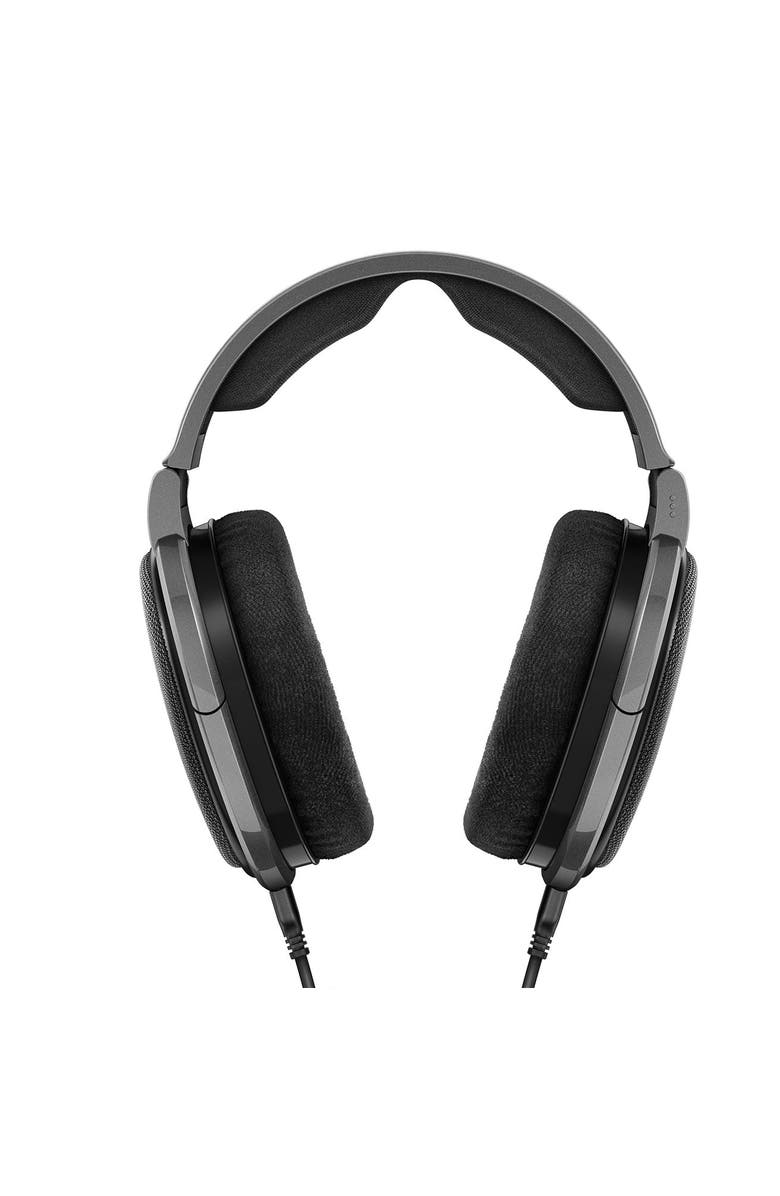 Sennheiser HD 650 Open Back Professional Headphone, Alternate, color, Black