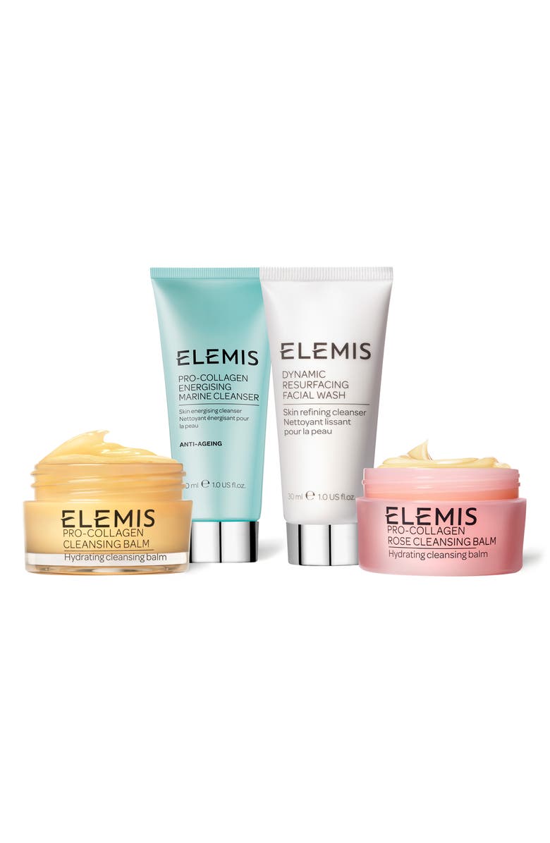 Elemis Double Cleansing Kit (Limited Edition) $66 Value, Alternate, color,