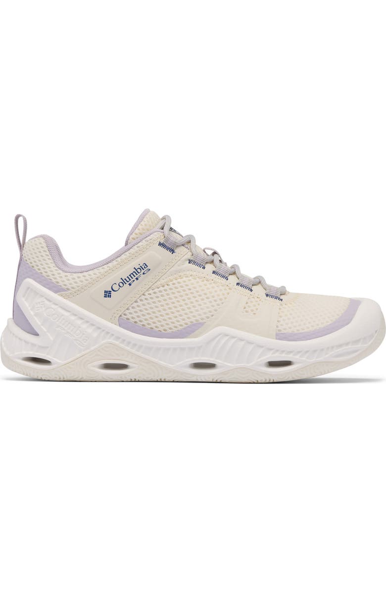 Columbia PFG Pro Sport<sup>™</sup> Sneaker, Alternate, color, Snowcap/ Lavender Pearl