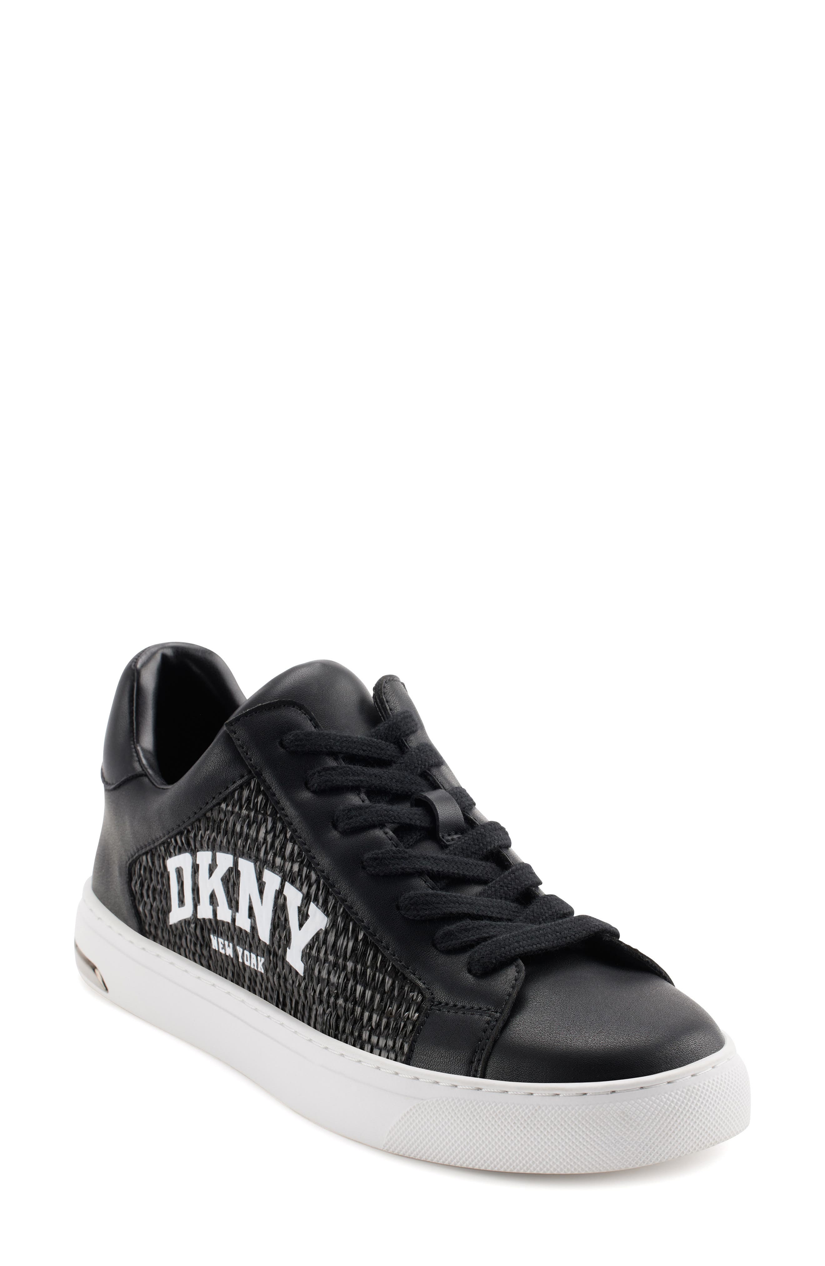 DKNY Logo Sneaker, Main, color, 