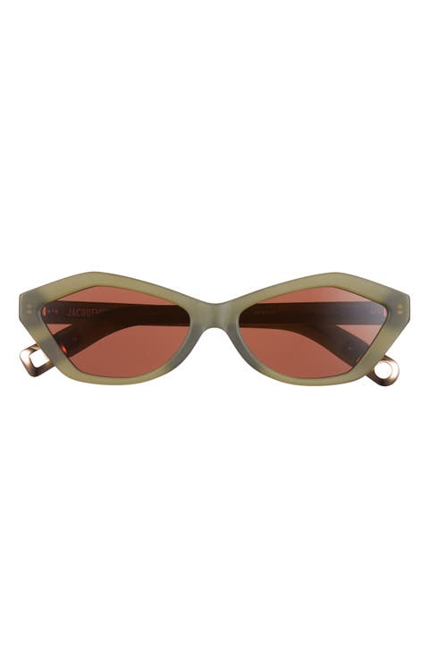 Les Lunettes Bambino Cat Eye Sunglasses