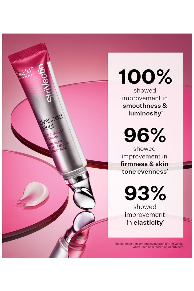 Advanced Retinol Multi-Correct Eye Cream, Alternate, color, NO COLOR
