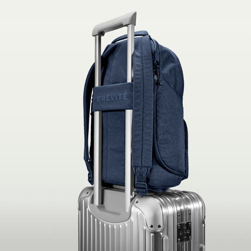 Brevitē The Brevite Backpack In Blue