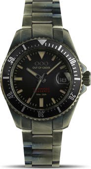 OUT OF ORDER Quaranta Bracelet Watch, 40mm