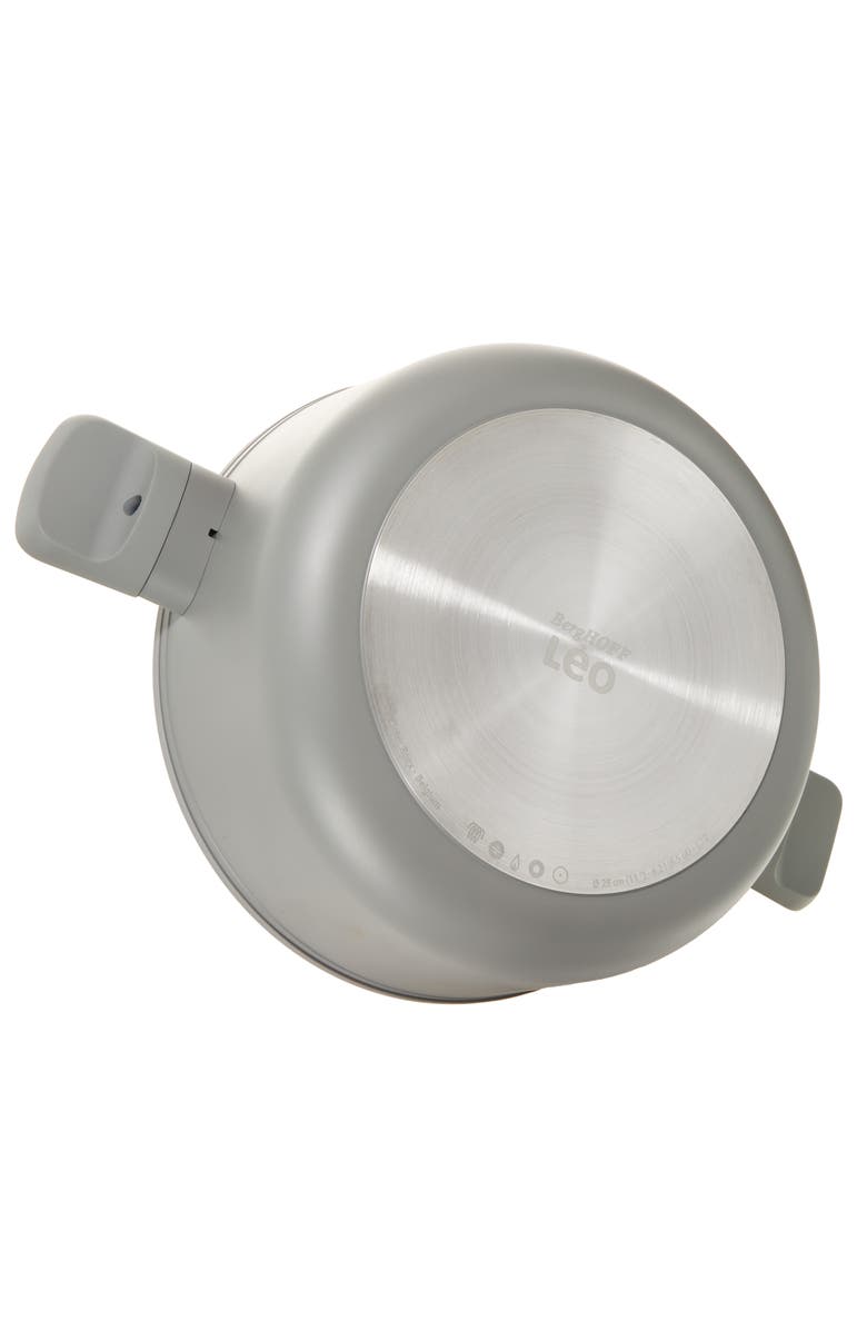 BergHOFF Leo Balance 4-Piece Cookware Set, Alternate, color, Moon Mist