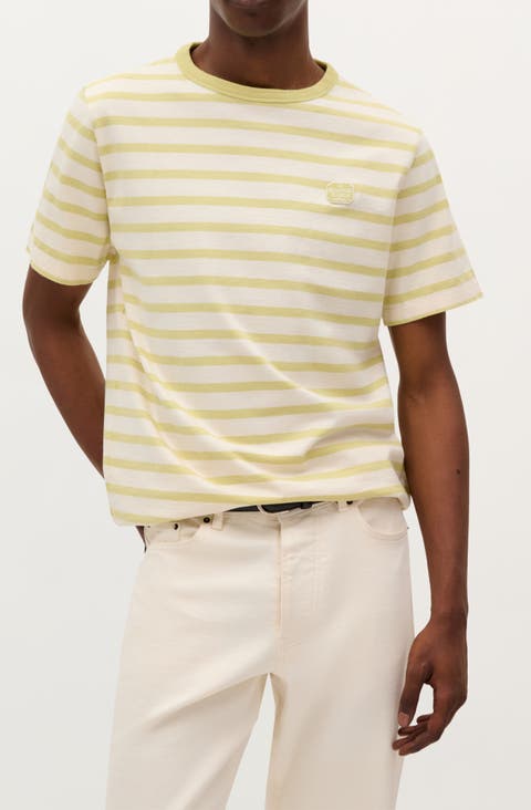 Stripes Patch Tee