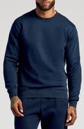 True Classic Fleece Crewneck Sweatshirt
