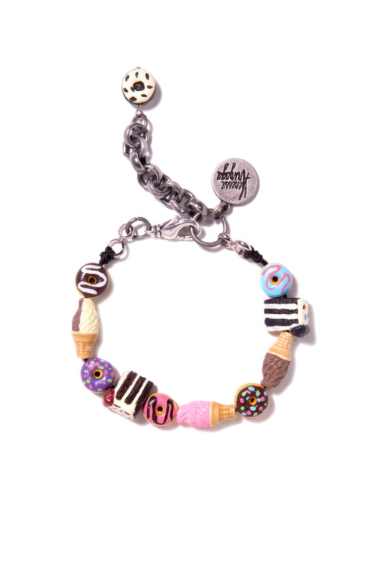 Sweet Escape Bracelet, Main, color, Multi