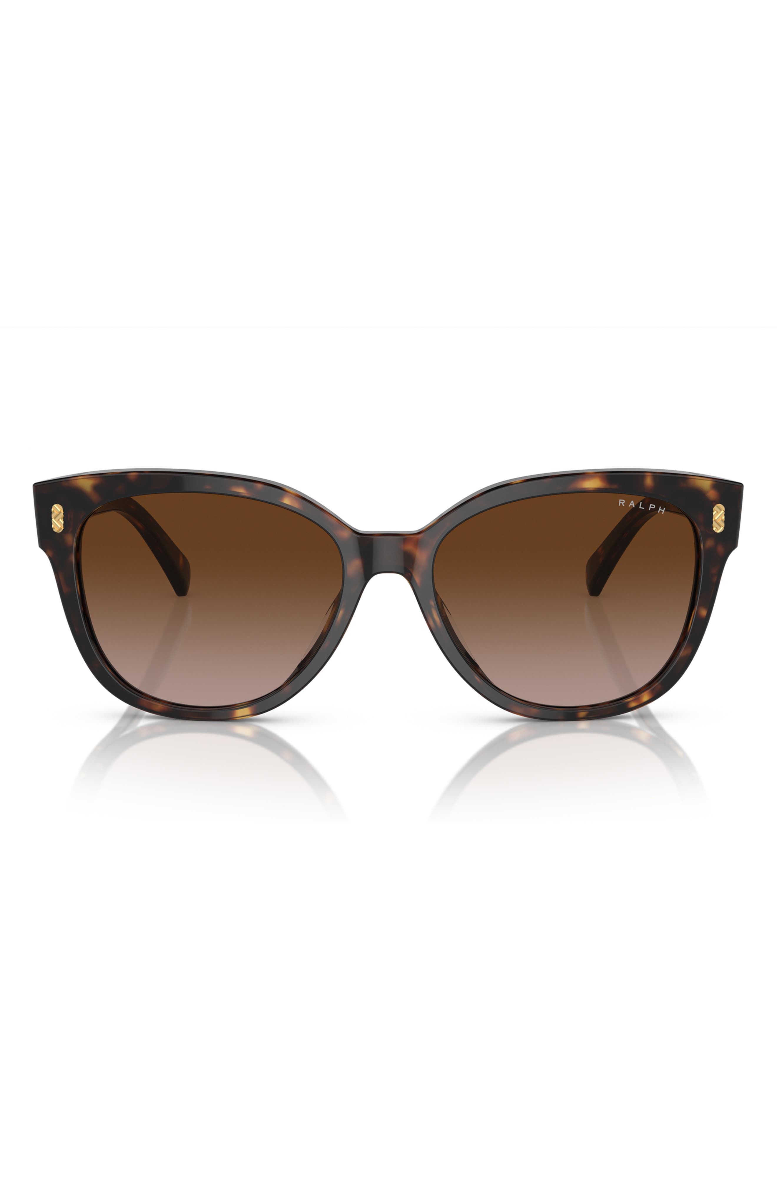 selected BLACK HAVANA / GRADIENT BROWN