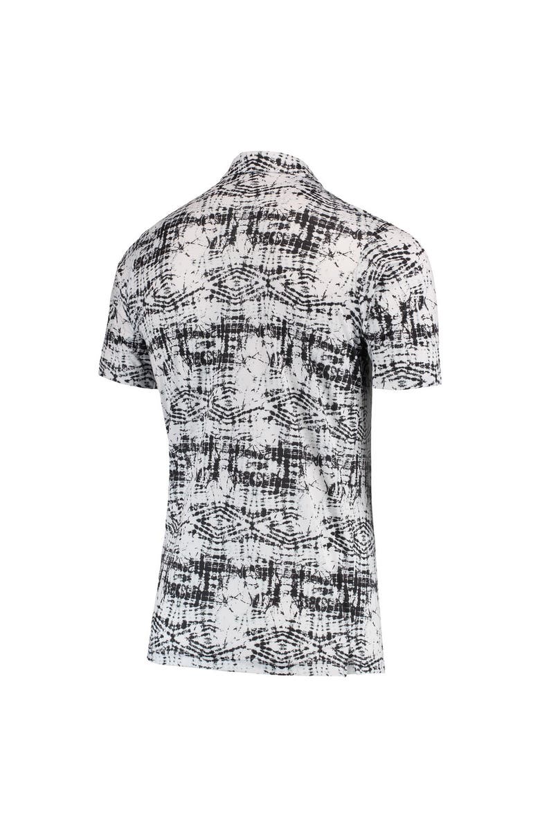 ANTIGUA Men's Antigua Black San Francisco Giants Vivid Polo, Alternate, color, 