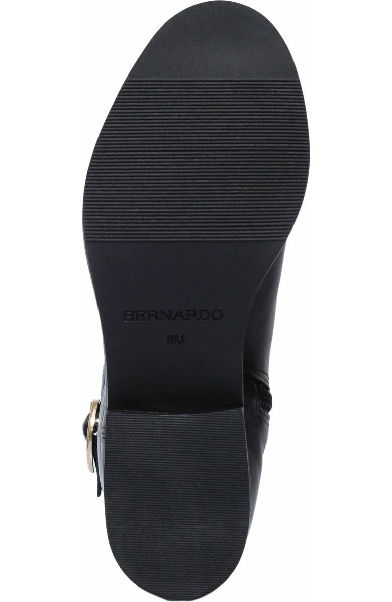 Bernardo Footwear Tanner Knee High Riding Boot, Alternate, color,