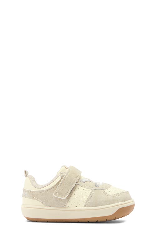 Stride Rite Kids' Addison Sneaker In White