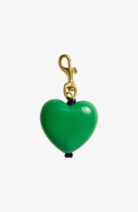Grande Heart Key Fob