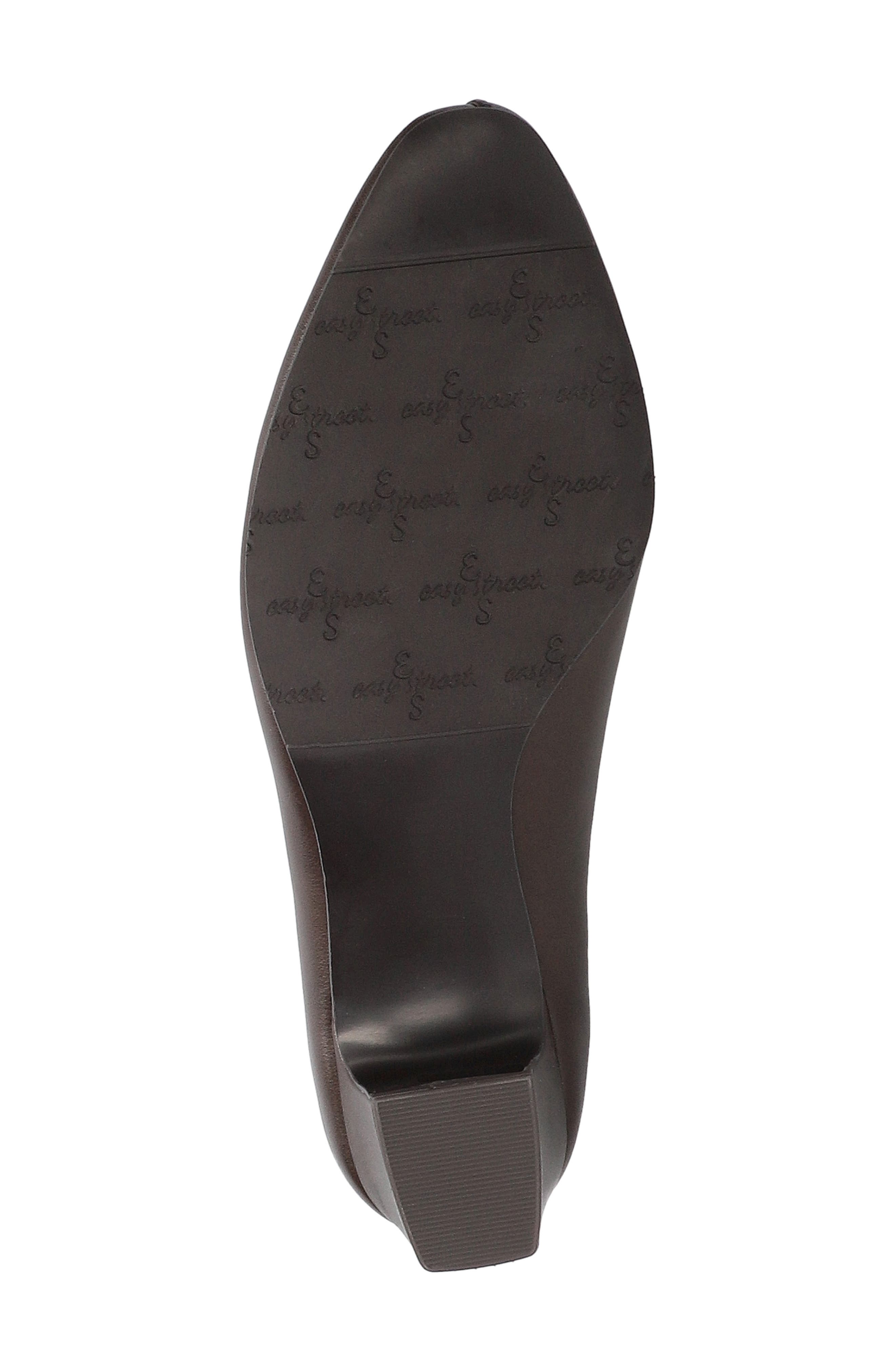 Astrid Pump, Alternate, color, BROWN