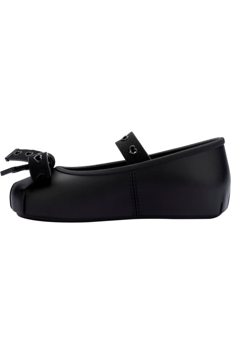 Mini Melissa Kids
Mini Sophie Crush Mary Jane Flat, Alternate, color, Black