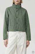 Noize Skyler Short Water Repellent Windbreaker