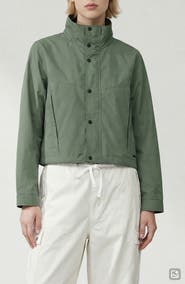 Noize Skyler Short Water Repellent Windbreaker