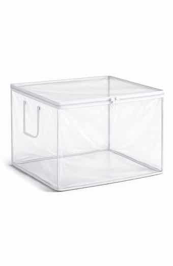 Large Clear Foldable Storage Bag