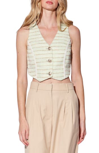 WALTER BAKER WALTER BAKER TORY VEST TOP