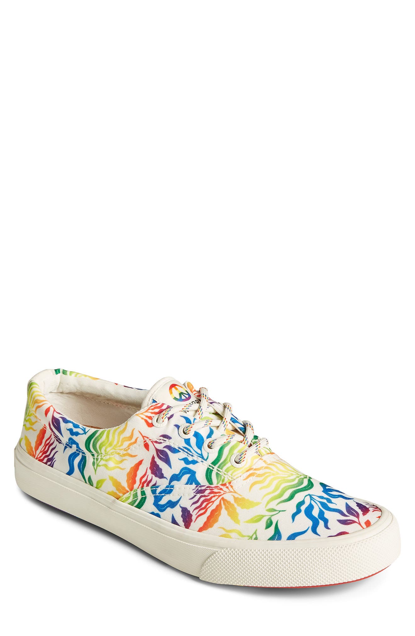 Sperry Striper II CVO Pride Sneaker, Main, color, 
