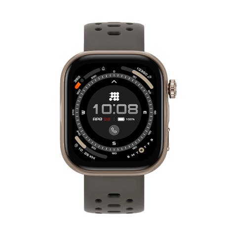VIVA Pro 2 Smartwatch with 1.85 inches AMOLED HD Display, Built-in GPS