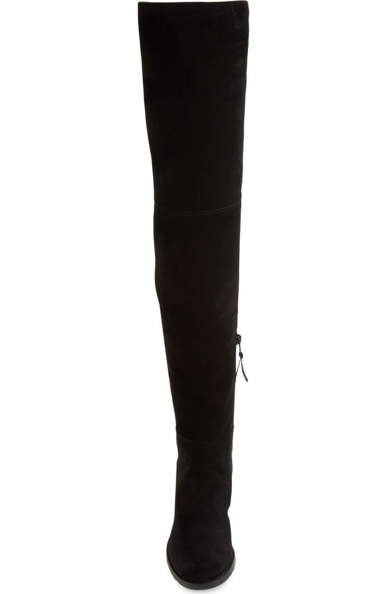Stuart Weitzman 'Hilo' Thigh High Boot, Alternate, color,