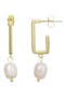 selected Gold/ White